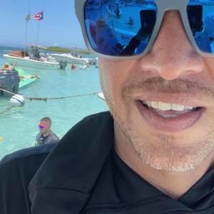 Meet your Posher, Andy